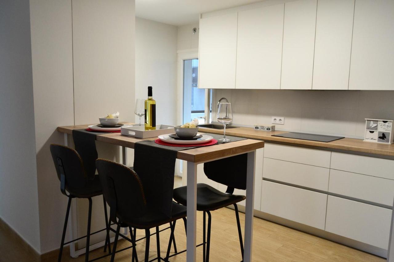 El Arco De Almagro Apartment Exterior photo