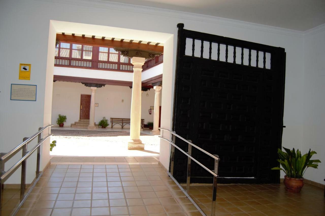 El Arco De Almagro Apartment Exterior photo