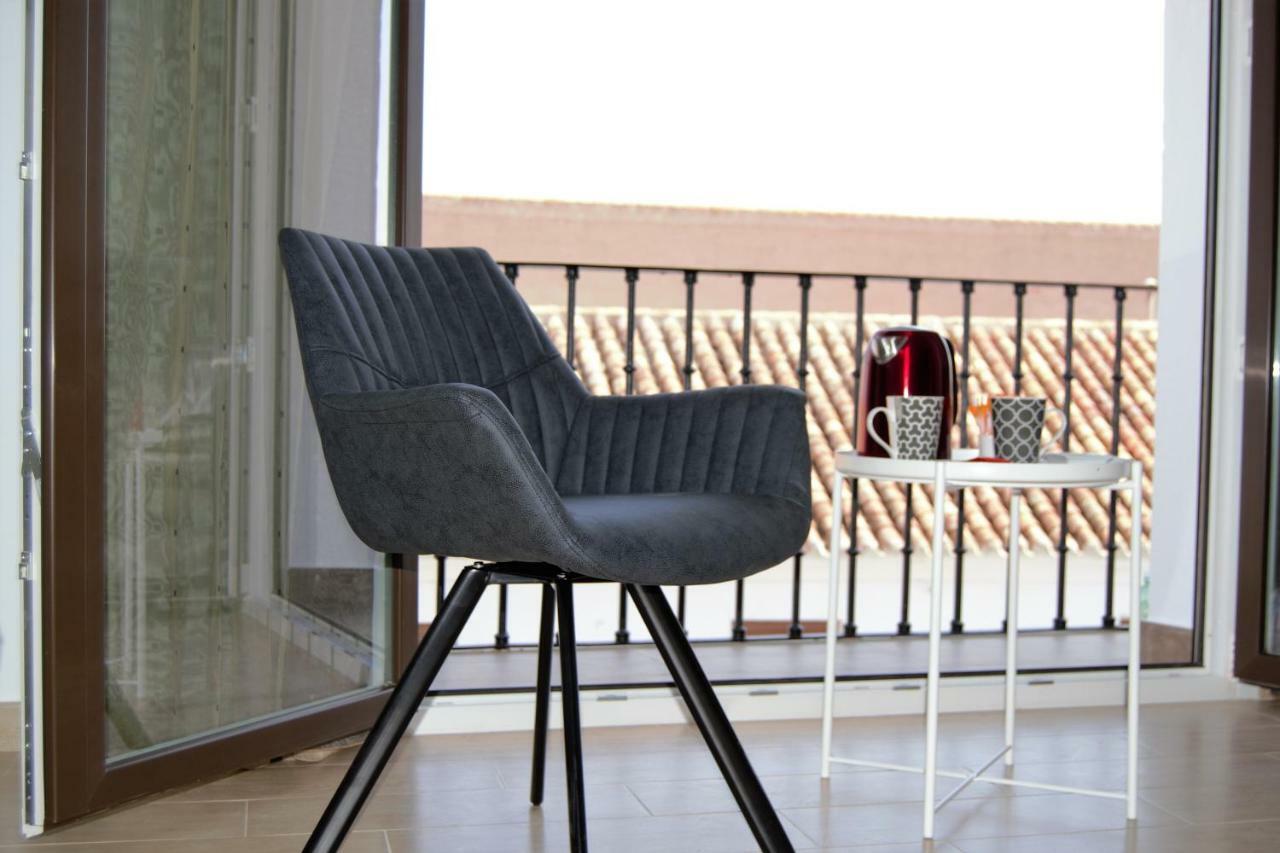 El Arco De Almagro Apartment Exterior photo