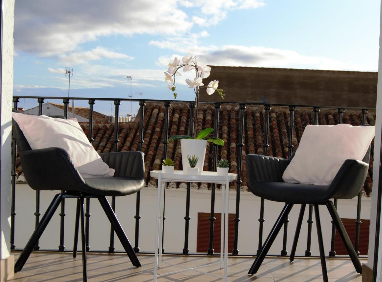 El Arco De Almagro Apartment Exterior photo
